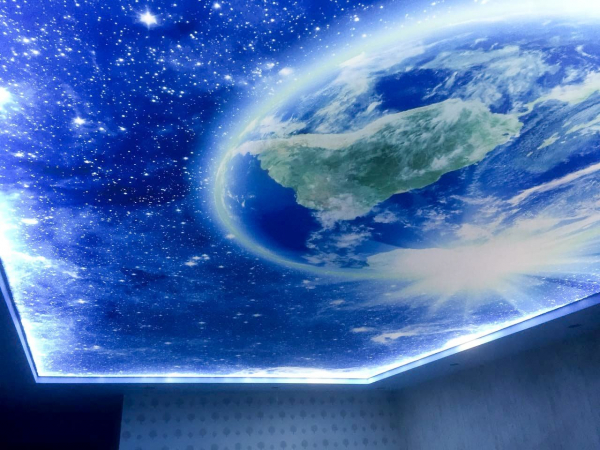 Звездное небо